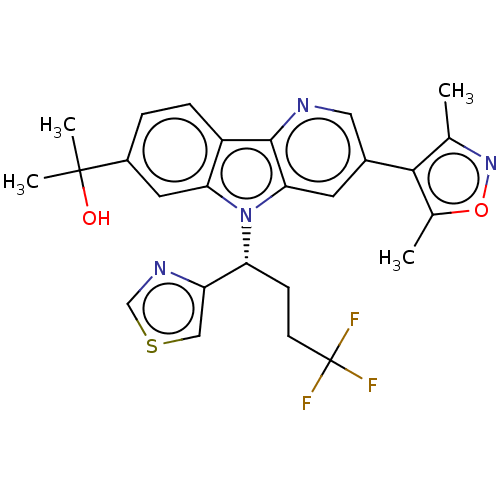 Chemical structure of BindingDB Monomer ID 296912