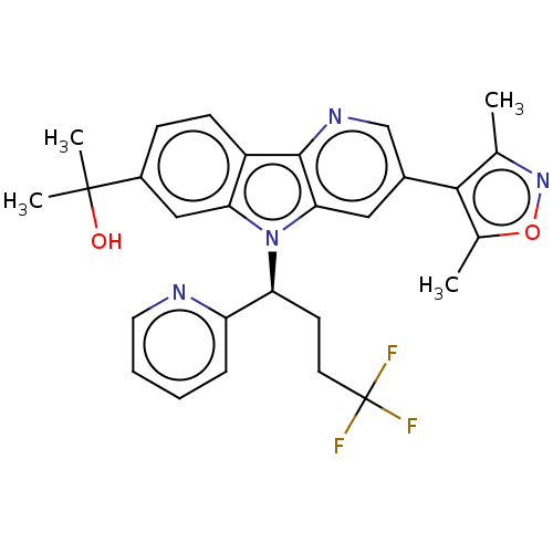 Chemical structure of BindingDB Monomer ID 296916