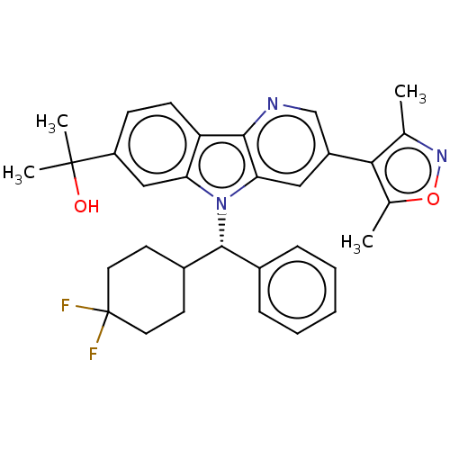 Chemical structure of BindingDB Monomer ID 296920