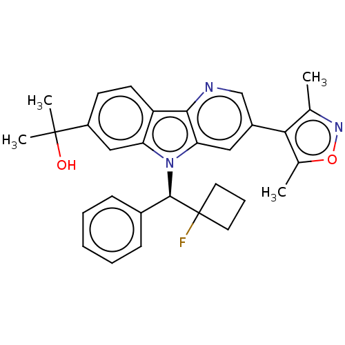 Chemical structure of BindingDB Monomer ID 296925