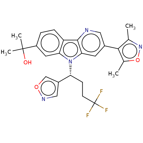 Chemical structure of BindingDB Monomer ID 296930