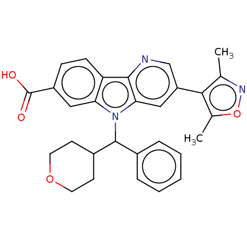 Chemical structure of BindingDB Monomer ID 296937
