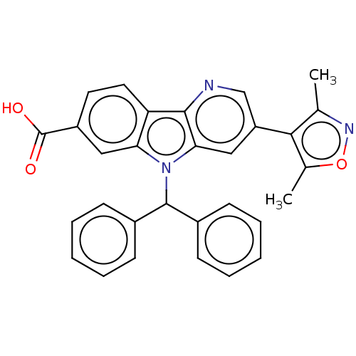 Chemical structure of BindingDB Monomer ID 296938