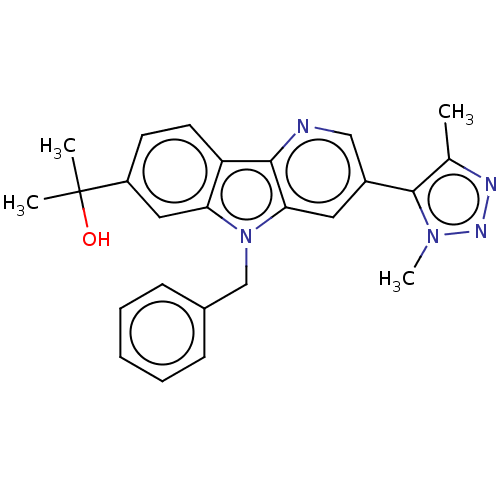 Chemical structure of BindingDB Monomer ID 296962