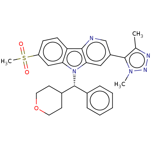 Chemical structure of BindingDB Monomer ID 297070