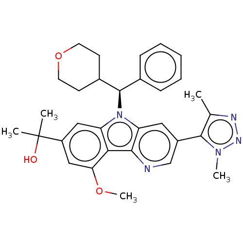 Chemical structure of BindingDB Monomer ID 297144