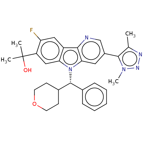 Chemical structure of BindingDB Monomer ID 297163