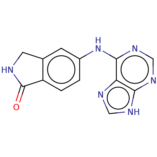 Chemical structure of BindingDB Monomer ID 297336