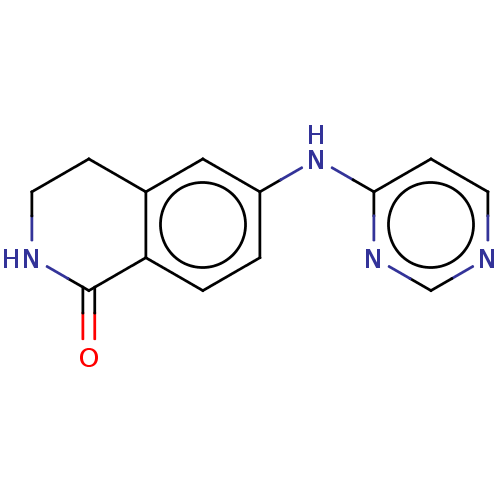 Chemical structure of BindingDB Monomer ID 297343
