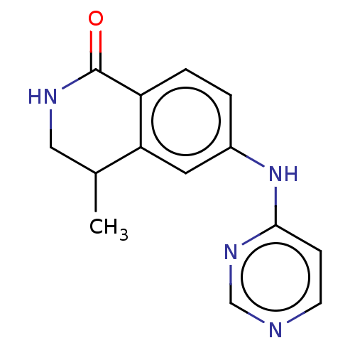 Chemical structure of BindingDB Monomer ID 297354