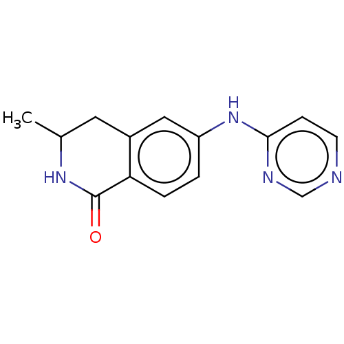 Chemical structure of BindingDB Monomer ID 297355