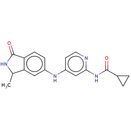 Chemical structure of BindingDB Monomer ID 297356