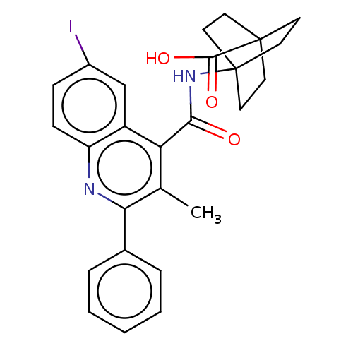 Chemical structure of BindingDB Monomer ID 297424