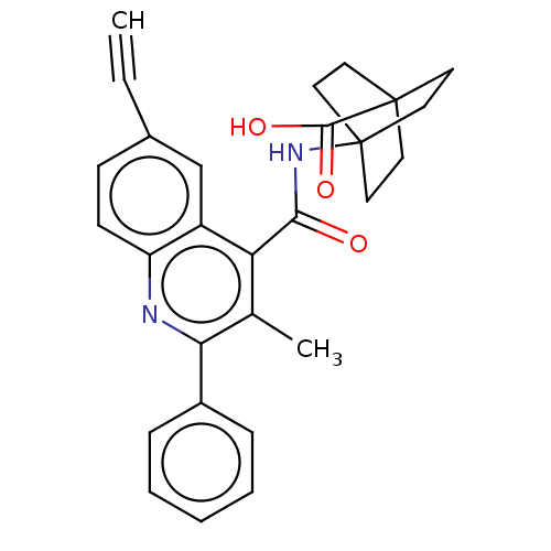 Chemical structure of BindingDB Monomer ID 297466