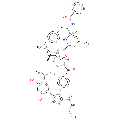 Chemical structure of BindingDB Monomer ID 297479