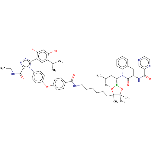 Chemical structure of BindingDB Monomer ID 297482
