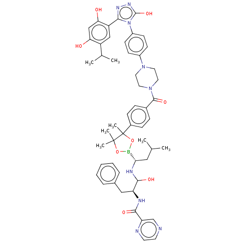 Chemical structure of BindingDB Monomer ID 297483