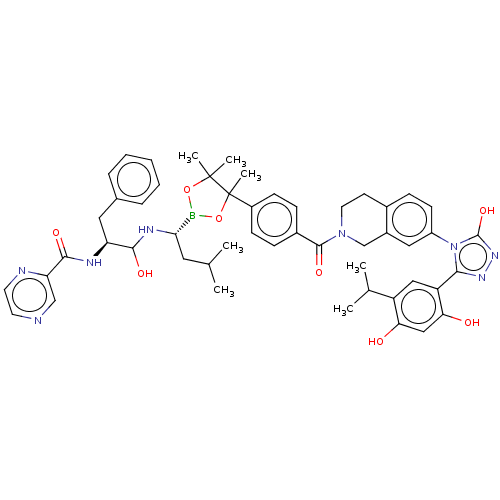 Chemical structure of BindingDB Monomer ID 297484