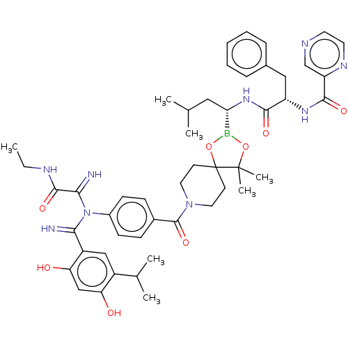 Chemical structure of BindingDB Monomer ID 297488