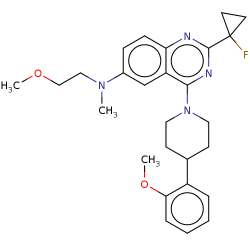 Chemical structure of BindingDB Monomer ID 297514