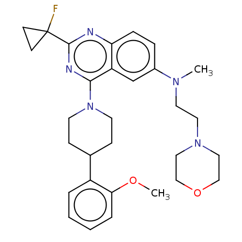 Chemical structure of BindingDB Monomer ID 297515