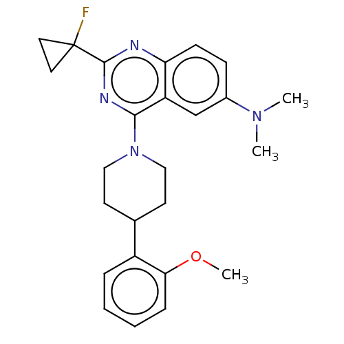 Chemical structure of BindingDB Monomer ID 297516