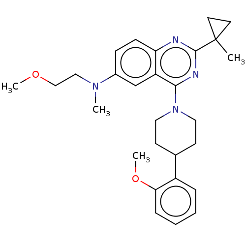 Chemical structure of BindingDB Monomer ID 297531