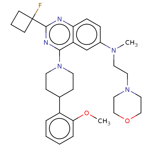Chemical structure of BindingDB Monomer ID 297558