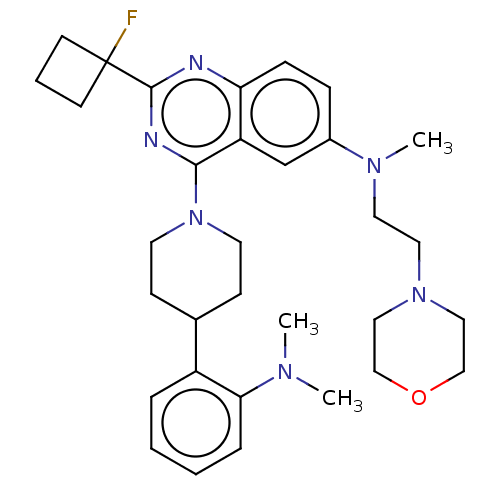 Chemical structure of BindingDB Monomer ID 297560