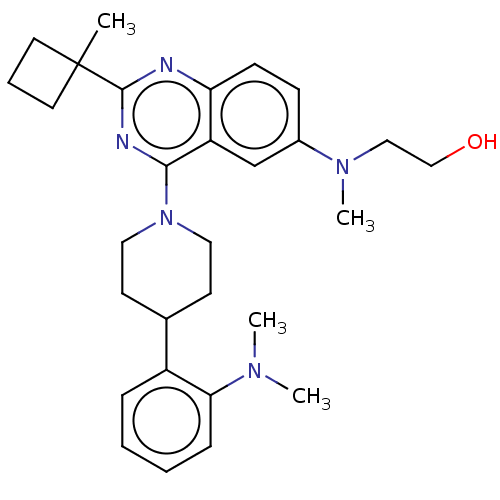 Chemical structure of BindingDB Monomer ID 297566
