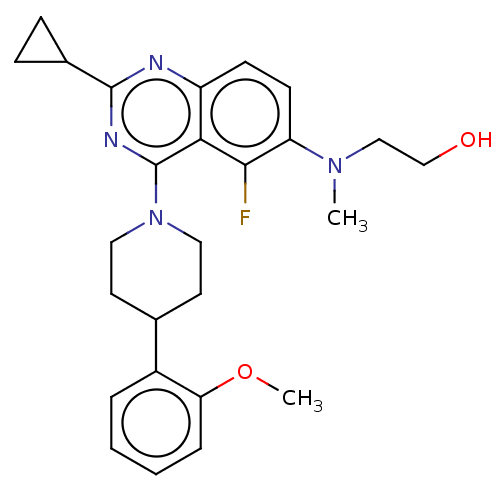 Chemical structure of BindingDB Monomer ID 297630