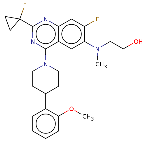 Chemical structure of BindingDB Monomer ID 297669