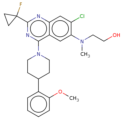 Chemical structure of BindingDB Monomer ID 297670