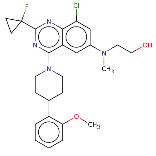 Chemical structure of BindingDB Monomer ID 297698