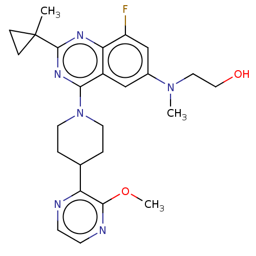 Chemical structure of BindingDB Monomer ID 297701