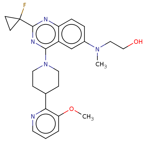 Chemical structure of BindingDB Monomer ID 297703