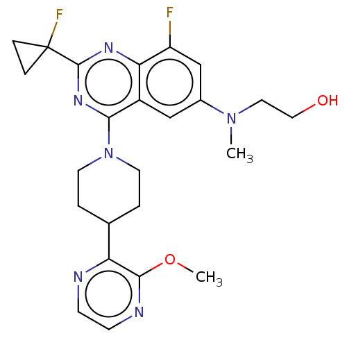 Chemical structure of BindingDB Monomer ID 297710