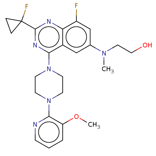 Chemical structure of BindingDB Monomer ID 297712