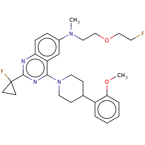Chemical structure of BindingDB Monomer ID 297719