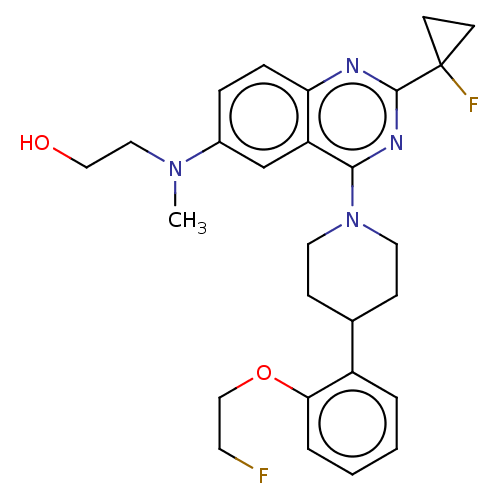 Chemical structure of BindingDB Monomer ID 297721