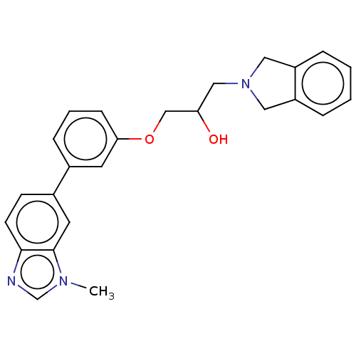 Chemical structure of BindingDB Monomer ID 297730