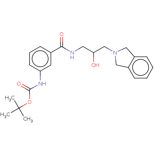 Chemical structure of BindingDB Monomer ID 297732