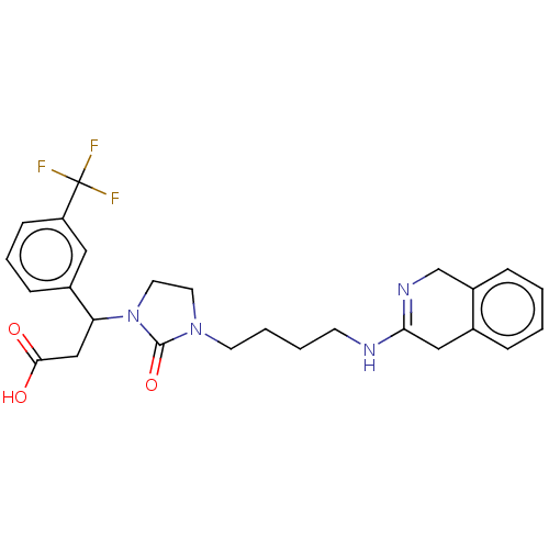Chemical structure of BindingDB Monomer ID 297774