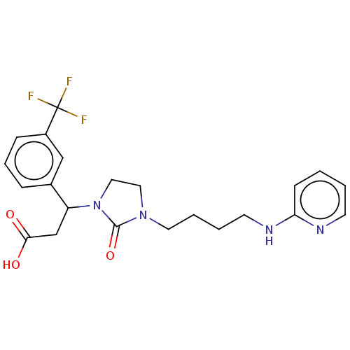 Chemical structure of BindingDB Monomer ID 297775