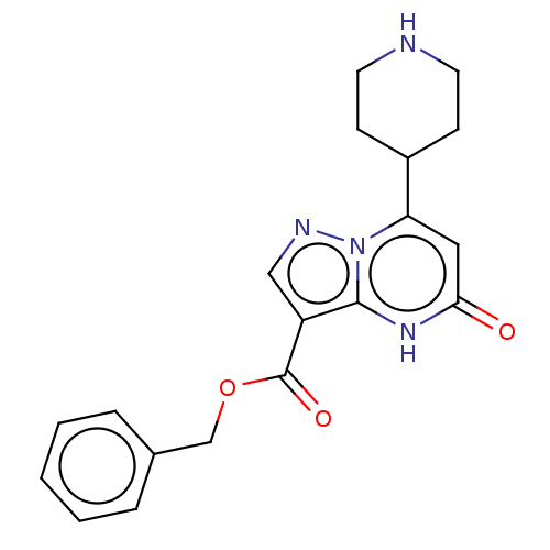 Chemical structure of BindingDB Monomer ID 297793