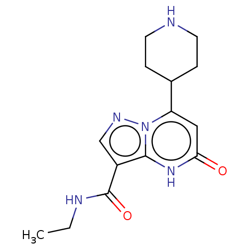 Chemical structure of BindingDB Monomer ID 297794