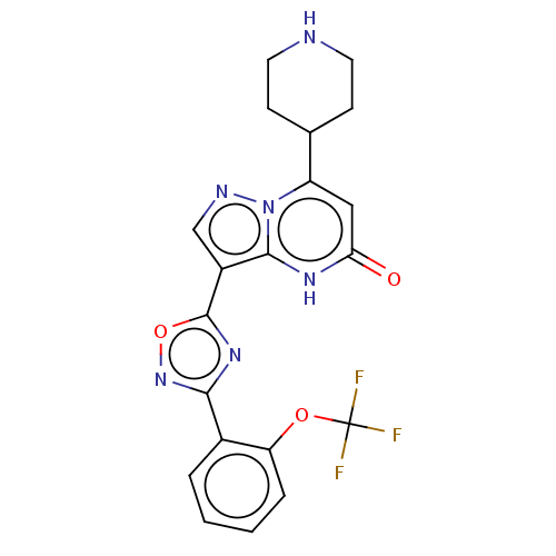 Chemical structure of BindingDB Monomer ID 297939