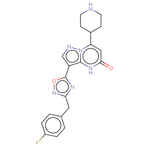 Chemical structure of BindingDB Monomer ID 298009
