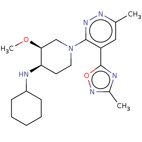 Chemical structure of BindingDB Monomer ID 298035