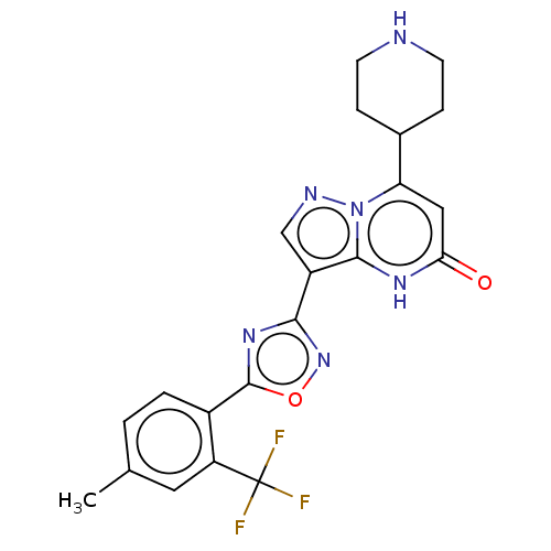 Chemical structure of BindingDB Monomer ID 298037